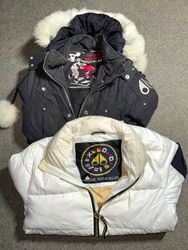 Canada Goose & Moose knuckle Jackets