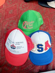 Gorras de camionero vintage