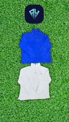 A.Y114 Ralph Lauren 1/4 zip