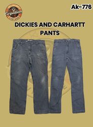 Dickies And Carhartt Pants Ak-775