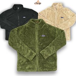 Chaquetas de forro polar Patagonia VPX1184