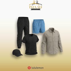 Lululemon mix items