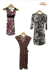 💥 RV2046 Y2K Robes Sexy