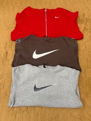 Nike Swoosh Hoodies