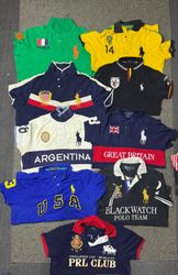 Ralph Lauren big Pony Country T shirt