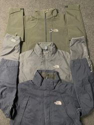 🔥 TNF Track Jackets - Mountain Ready! 🏔️