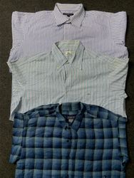 🔥 Mix Brand Shirts - Premium Vibes! 😎