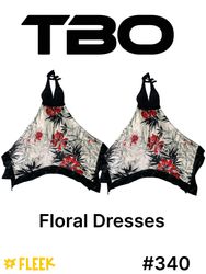 Abiti floreali     #340