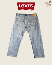 Levi’s 501 Jeans - [TS-0412]
