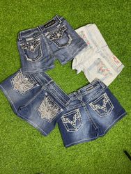 Shorts Mini Y2K