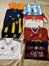 サッカージャージ