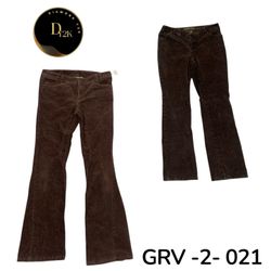 Pantalons Coudray Vintage | Style Y2K Authentique ..