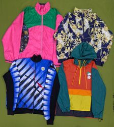 💥 RV2049 Crazy Zipper Jackets