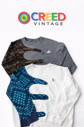 Sudaderas de marca CR6422 Upcycle Mix