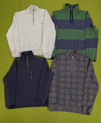 RV2050 Nautica Sweatshirts 1/4 Zip