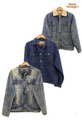 Vestes en jean RV2055
