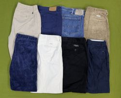 💥 RV2057 Ralph Lauren Cotton & Jeans pant