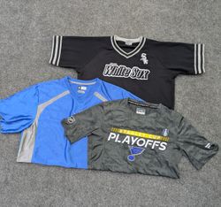 ZV1766 NFL / NHL / NBA Sports T-Shirts