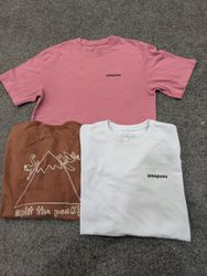 CRZ1767 Patagonia T-Shirts