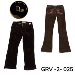 Mix Coudray Pant Y2K | Classic Retro Streetwear (G..
