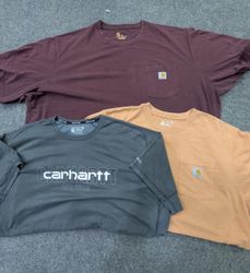ZV1770 Carhartt T-Shirts