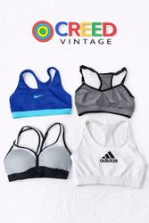 CR6427 Y2K Sports Bras