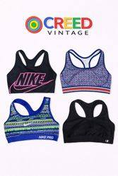 CR6430 Y2K Mix Branded Sports Bras