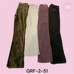 Courday Slim Fit Everyday Pant (GRF-2-51)