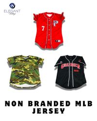 Jerseys de MLB sin marca - EVM0714