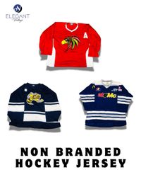 Camisas de hockey sin marca - EVM0715