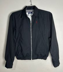 Upcycled Polo RL Harrington Jackets WR_0020