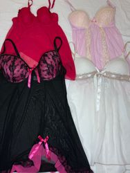 Y2Kベビードールトップス | V-T337