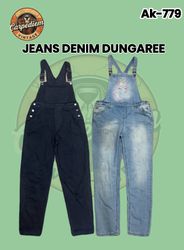 Jeans Denim Dungaree Ak-779