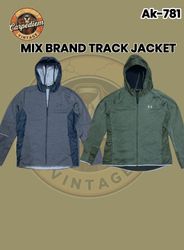 Mix brand Track Jacket Ak-781