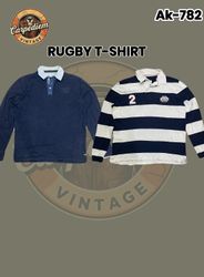 Rugby T-shirts Ak-782
