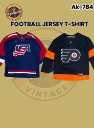 Football Jersey T-shirt Ak-784