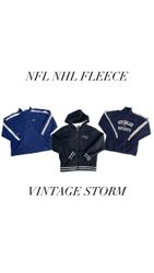 Chaquetas de forro polar de NFL NHL