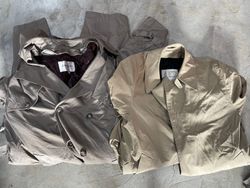 London fog Trench Coat