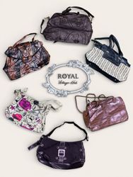 Y2K bags including coach  Bags