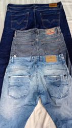 CR6452 Vintage Diesel Men’s Jeans