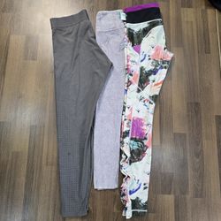AV-0898 Lululemon Leggings