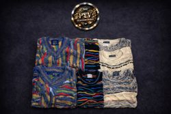 コギスタイルのセーター