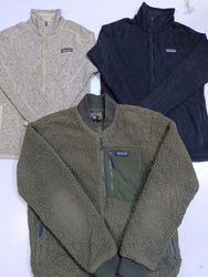 Patagonia Fleece 6Pcs (RV#238)