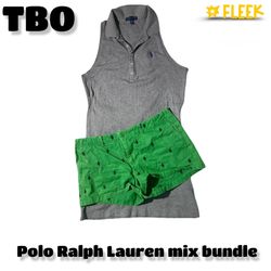 Polo Ralph Lauren mix bendle