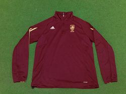 Mms192 Adidas Zipper