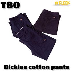 Dickies cotton pants