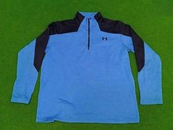 Mms193 Under Armour Half Zip