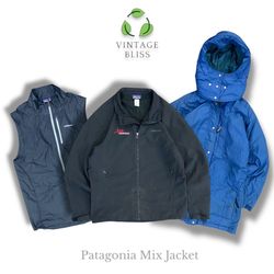 Patagonia Mix Jackets JL-B