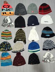 ビラボン/クイックスilver/o'neill ビーニー