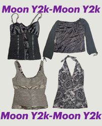 Y2K Italian Bale Grey tops mix (M-1122)